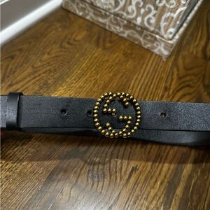 COPY - Like new barely worn authentic Gucci belt